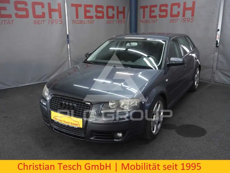 2007 Audi A3