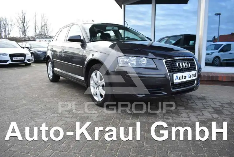 2007 Audi A3