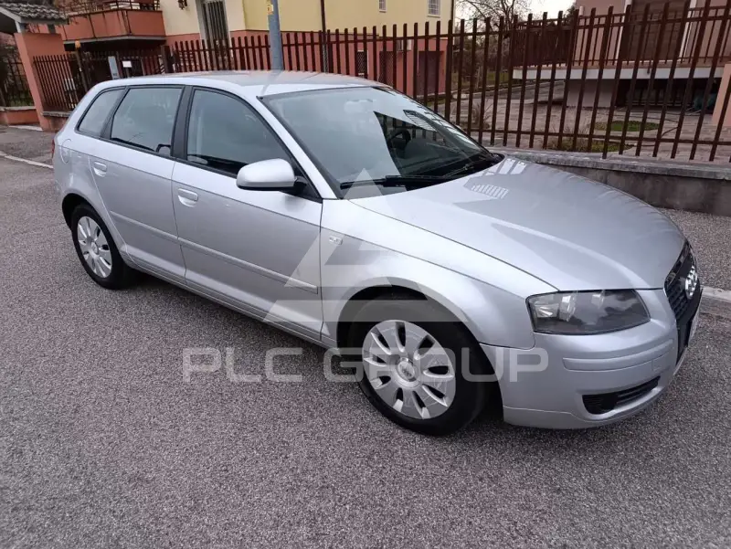 2007 Audi A3