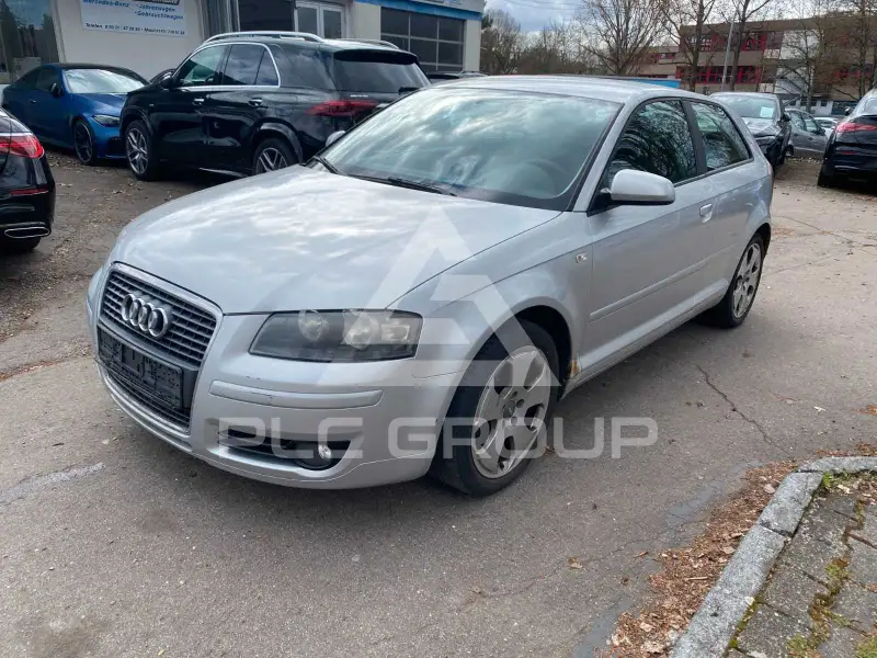 2007 Audi A3