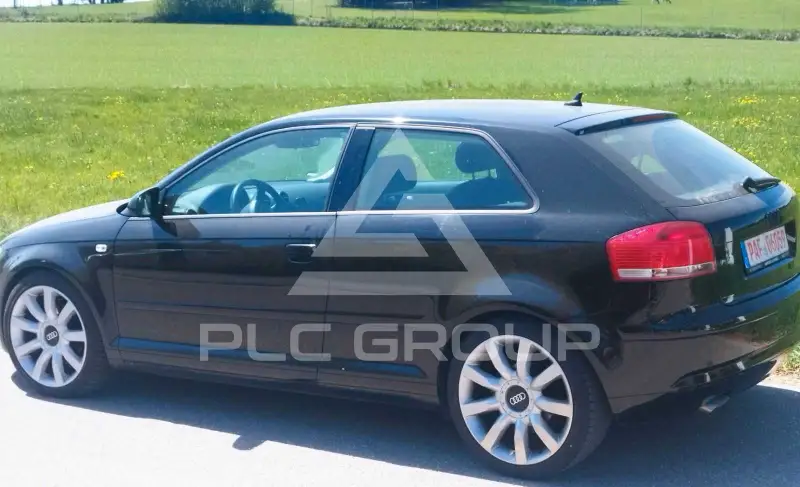 2007 Audi A3