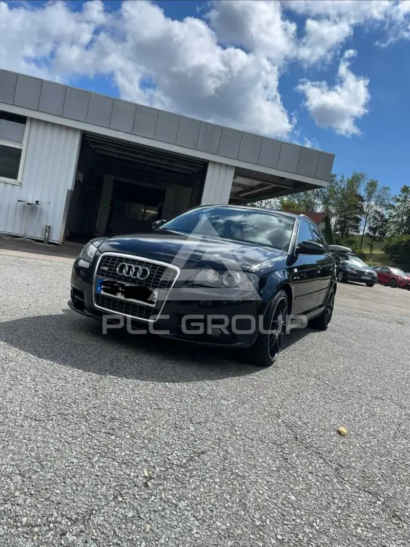 2007 Audi A3
