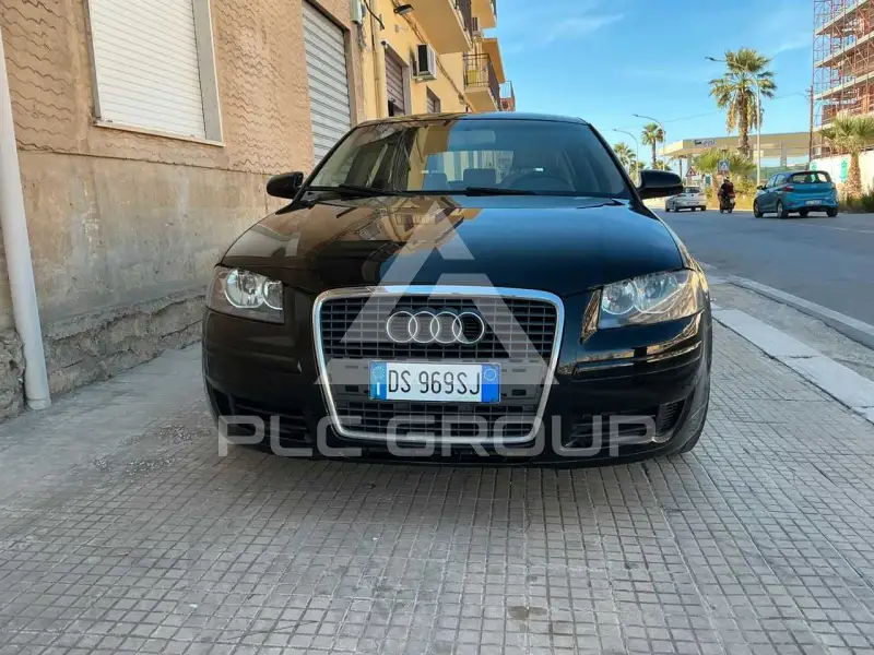 2007 Audi A3