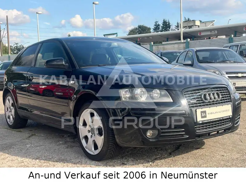 2007 Audi A3