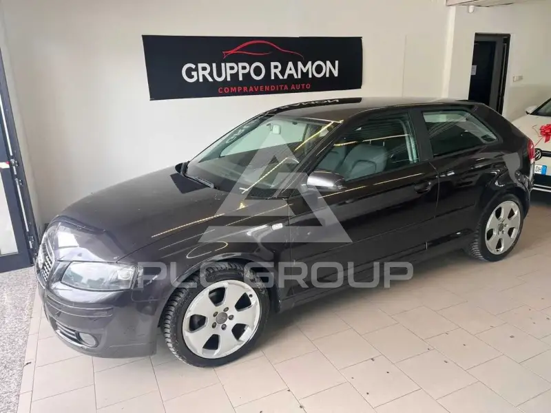 2007 Audi A3