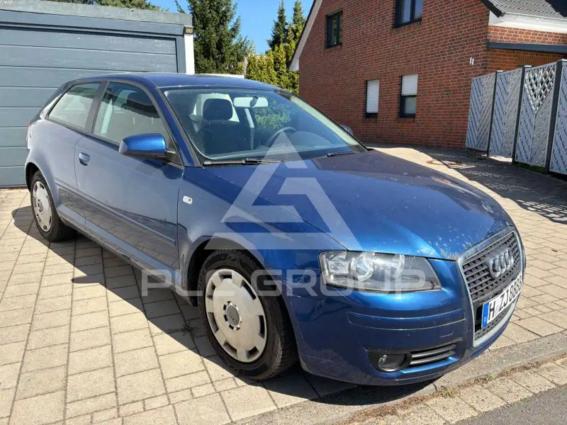 2007 Audi A3