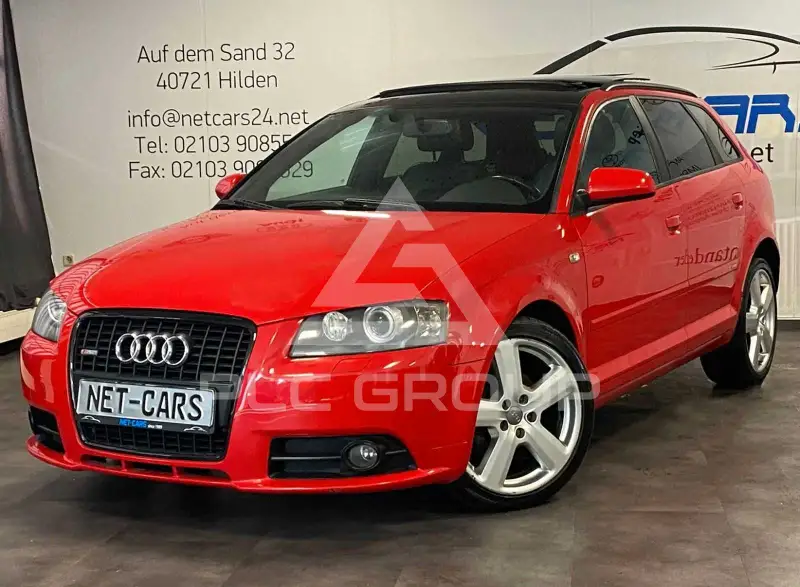 2007 Audi A3