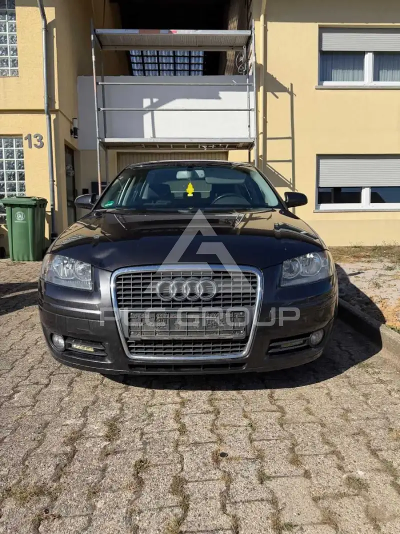 2007 Audi A3