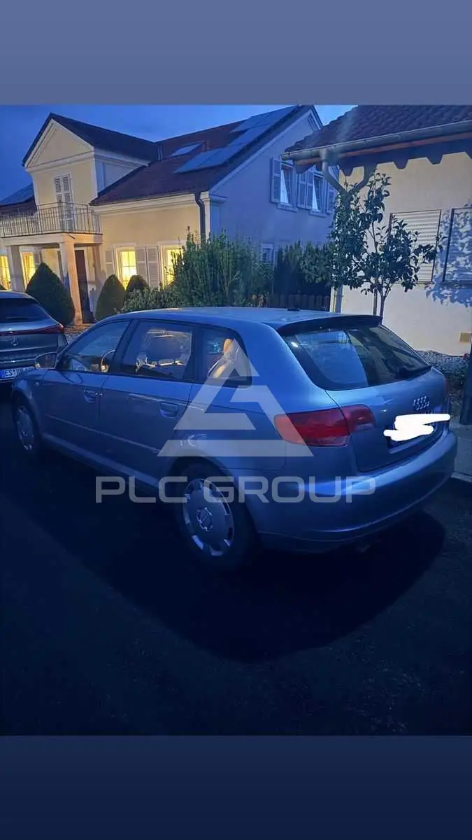 2007 Audi A3