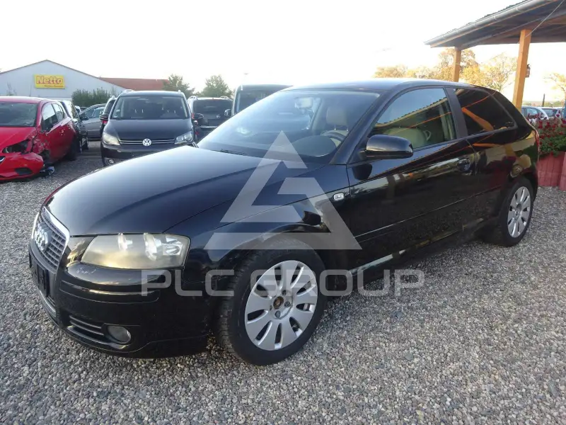 2007 Audi A3