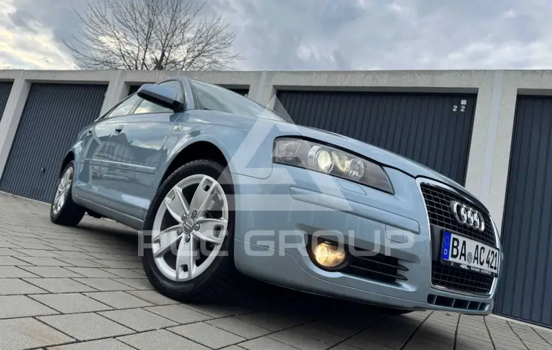 2007 Audi A3