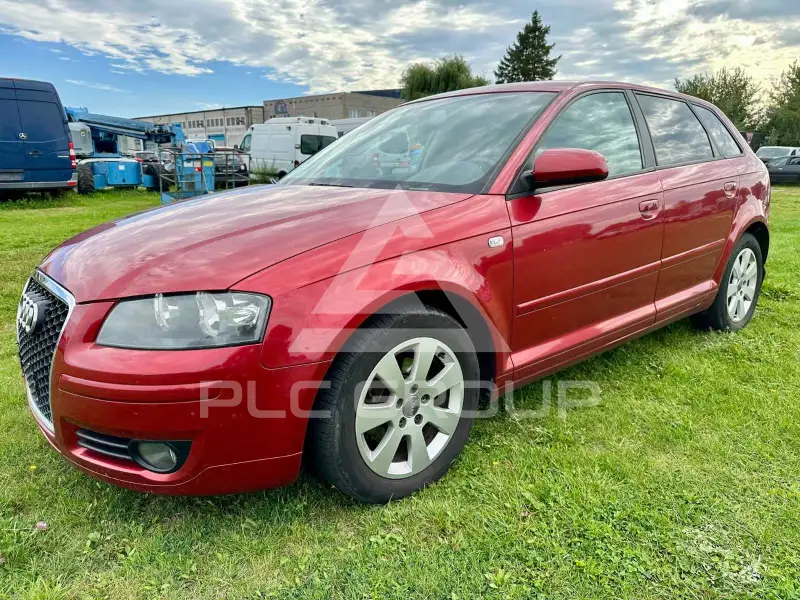 2007 Audi A3