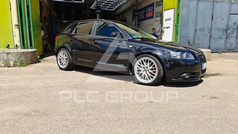 2007 Audi A3