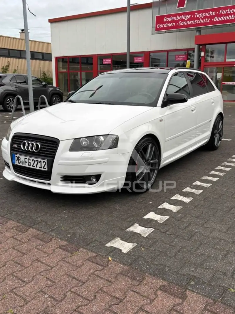 2007 Audi A3