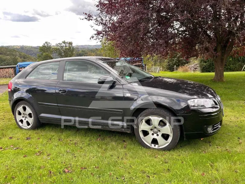 2007 Audi A3