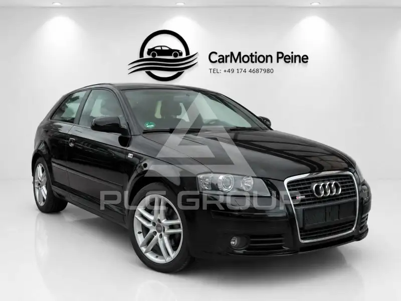 2007 Audi A3