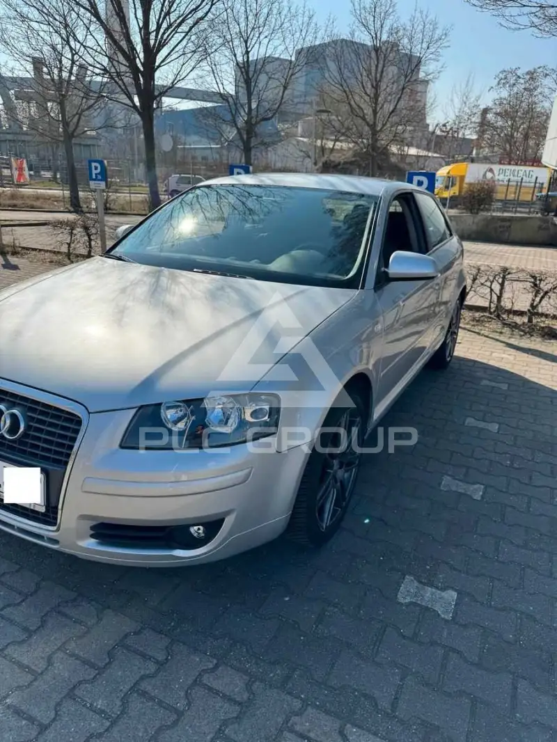2007 Audi A3