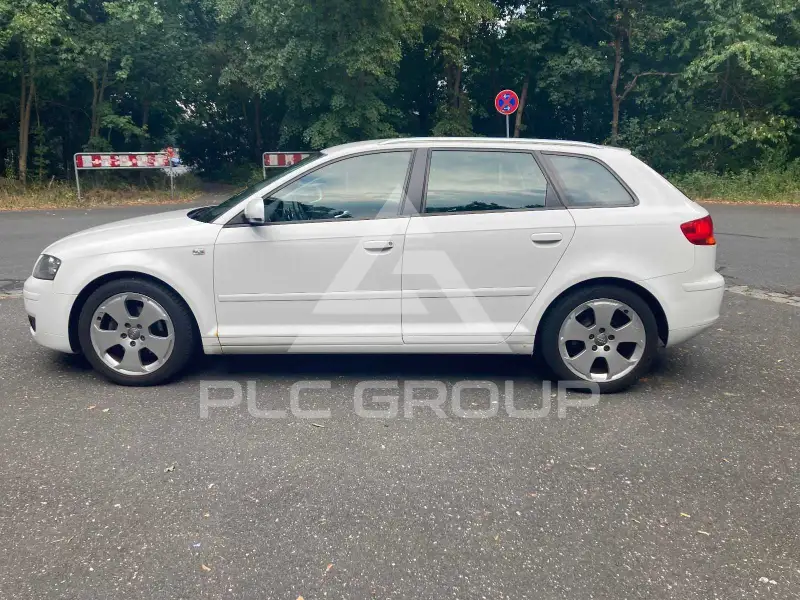 2007 Audi A3