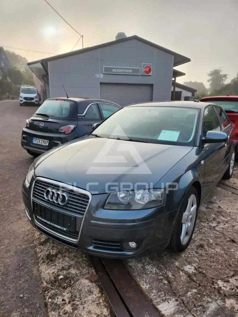 2007 Audi A3