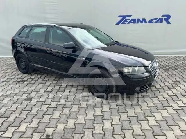 2007 Audi A3