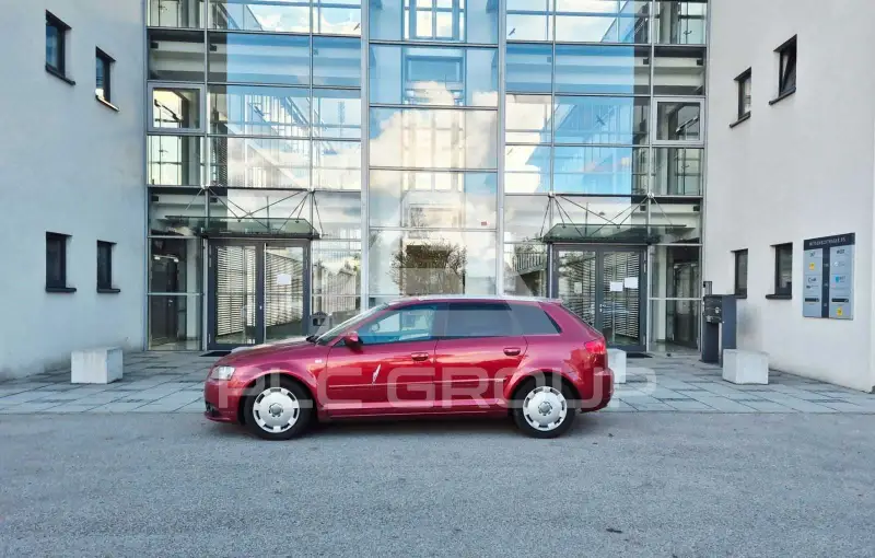 2007 Audi A3