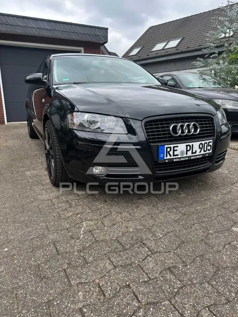 2007 Audi A3