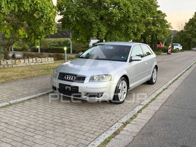 2007 Audi A3