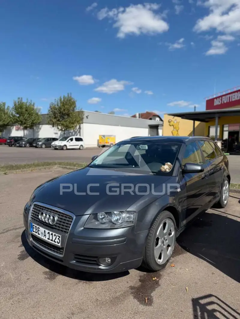 2007 Audi A3