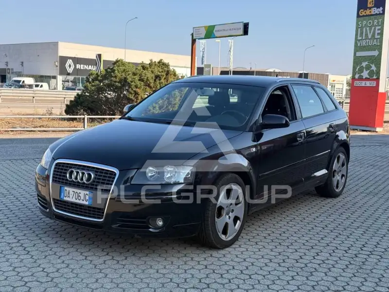 2007 Audi A3