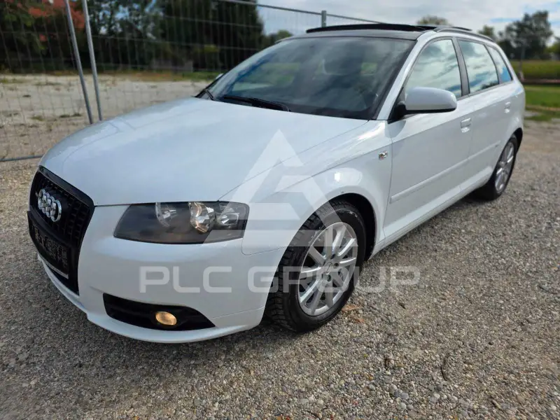 2007 Audi A3