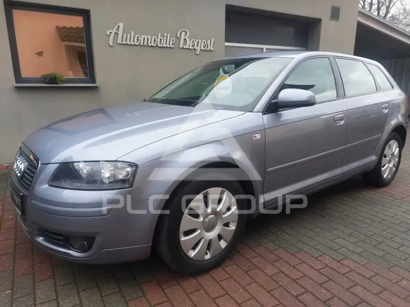 2007 Audi A3