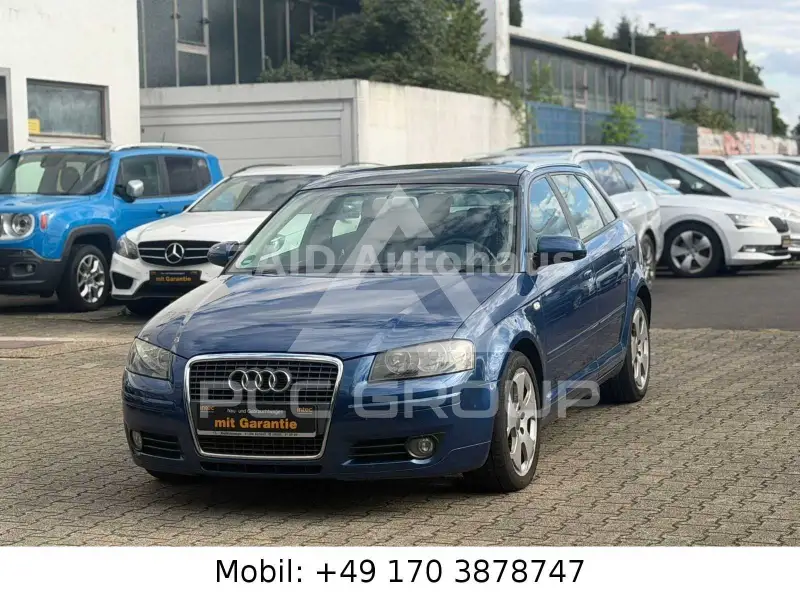 2007 Audi A3