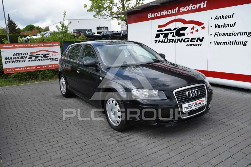 2007 Audi A3