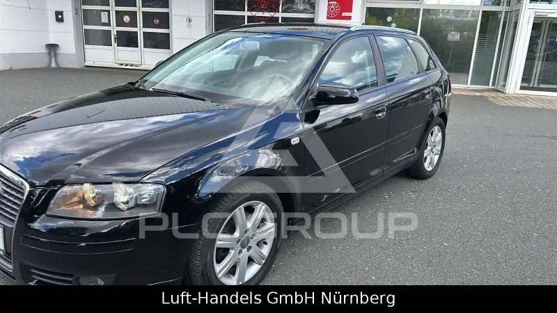 2007 Audi A3