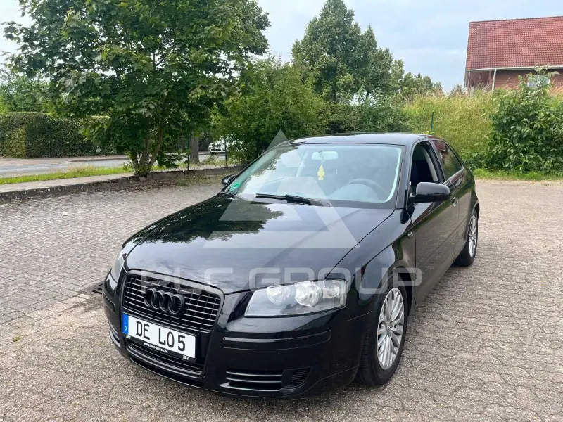 2007 Audi A3
