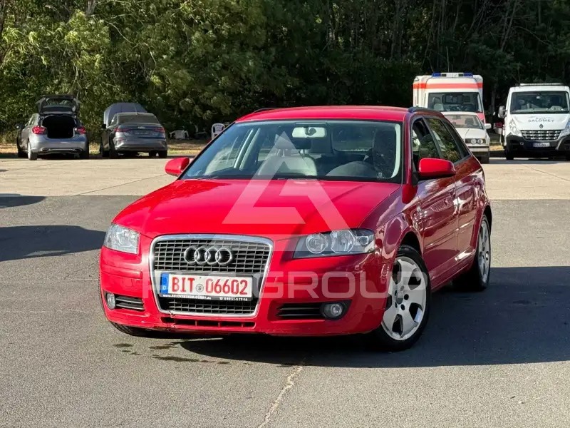 2007 Audi A3