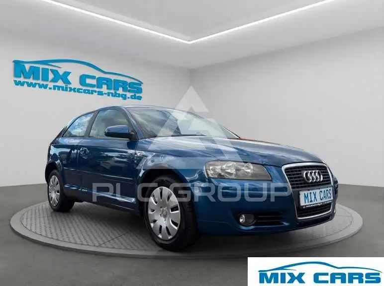 2007 Audi A3