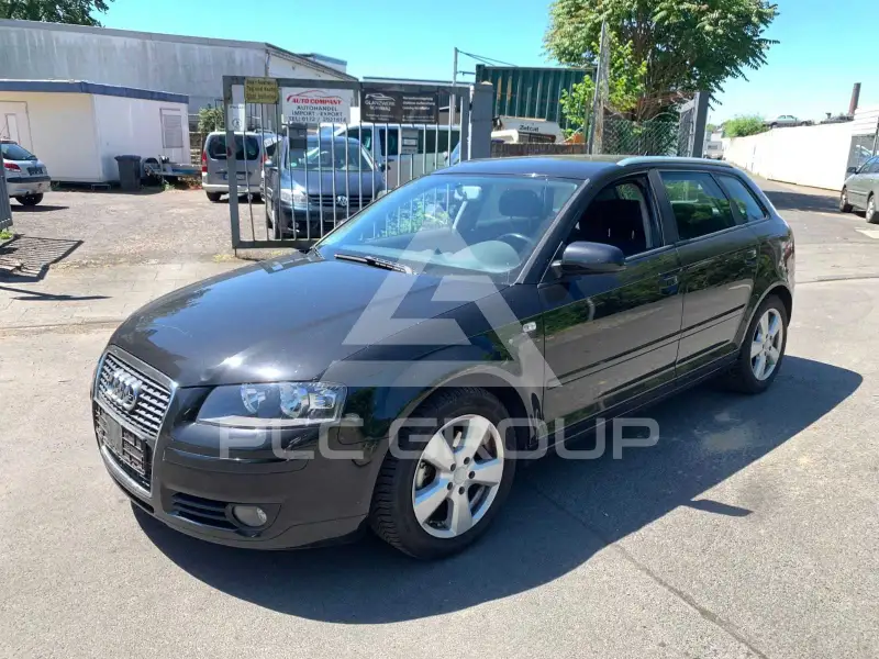 2007 Audi A3
