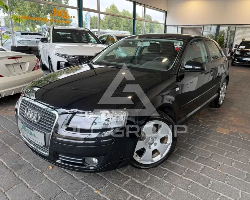 2007 Audi A3