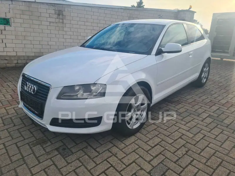 2007 Audi A3