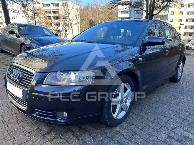 2007 Audi A3