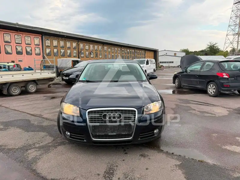 2007 Audi A3