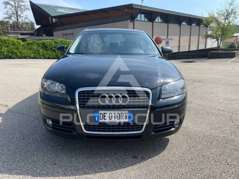2007 Audi A3