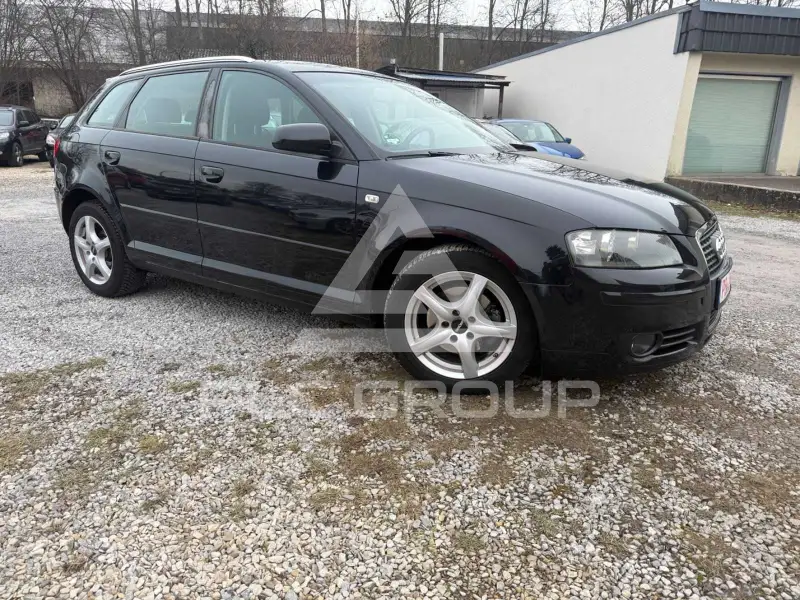 2007 Audi A3