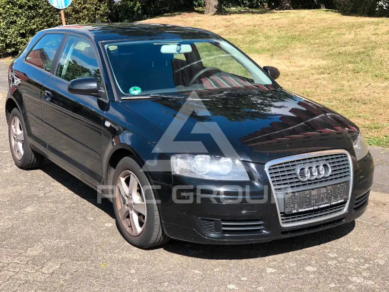 2007 Audi A3