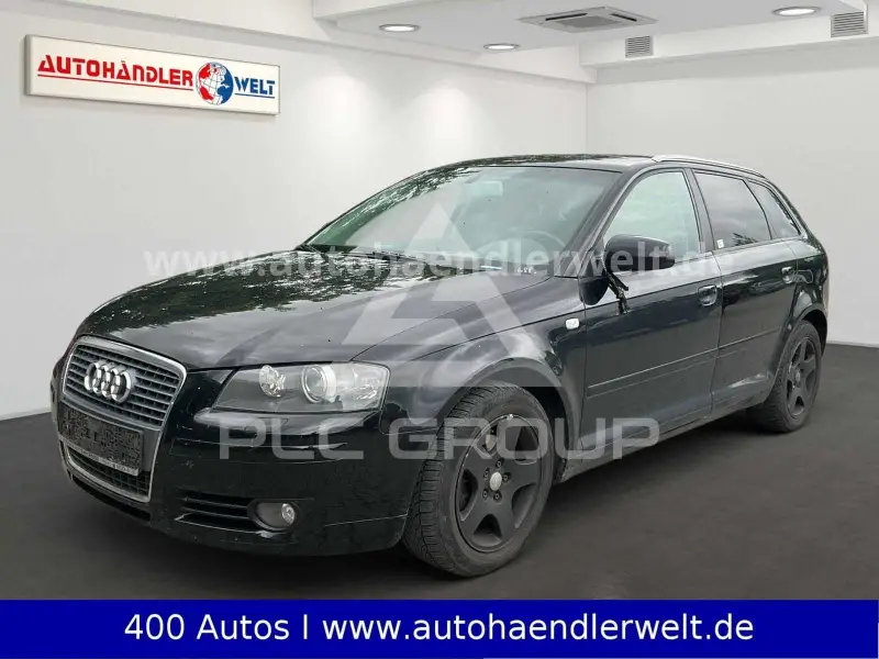 2007 Audi A3