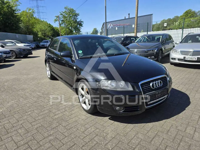 2007 Audi A3