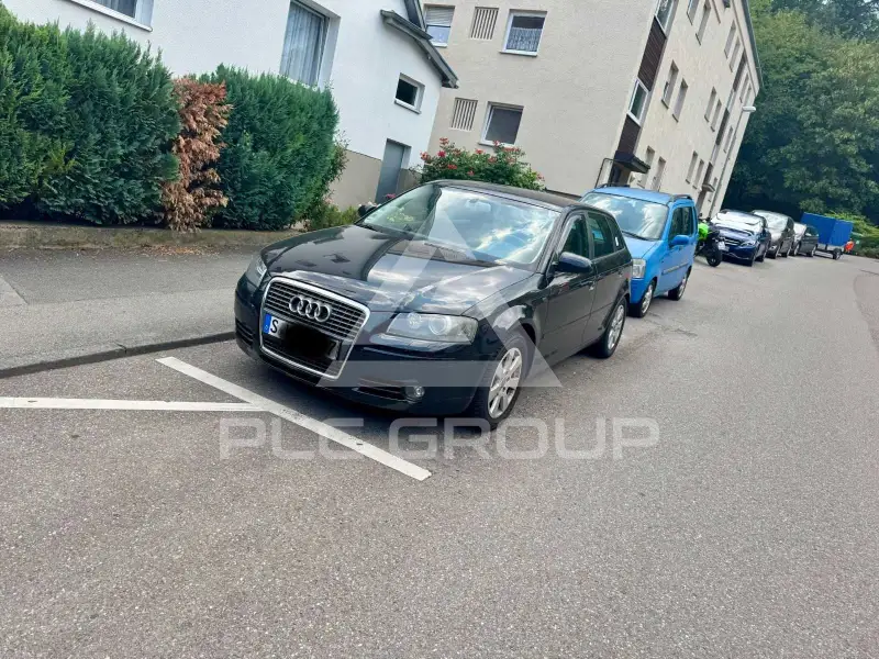 2007 Audi A3