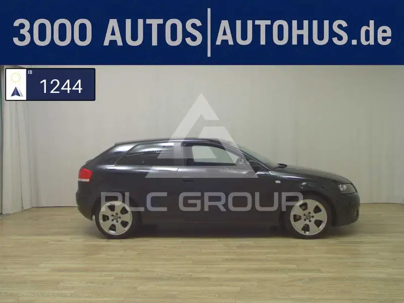 2007 Audi A3