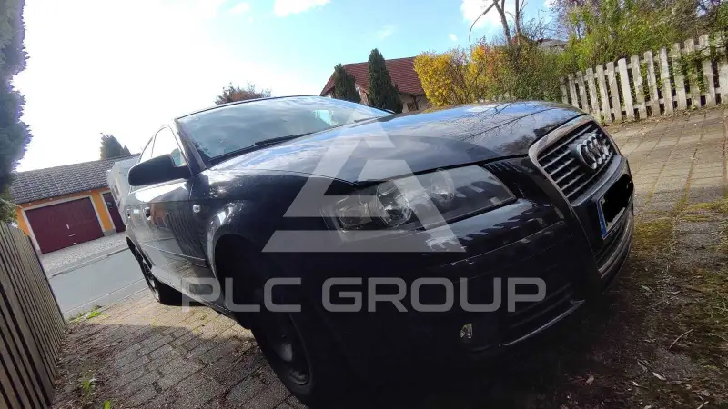 2007 Audi A3